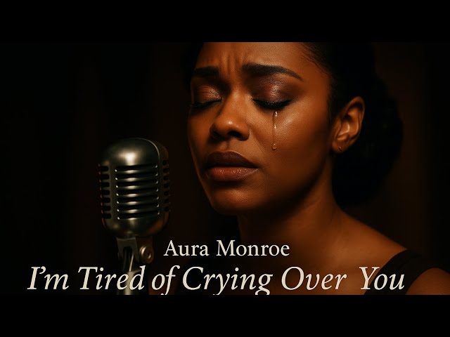 If You’re Healing From Someone… This Song Is For You |Tired of Crying Over You| Aura Monroe
