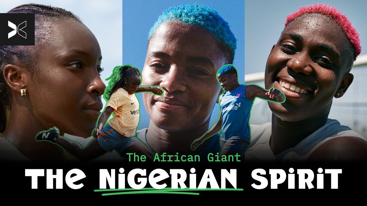 Это лучшая футбольная команда Африки | Эпизод 1 | TOGETHXR