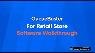 QueueBuster For Retail Store | Software Walkthrough | Best Billing Software