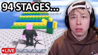 CAN I BEAT THE LONGEST RAGE GAME... help