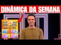 DINÂMICA DA SEMANA BBB 26! Paredão No Sábado, Máquina Do Poder e Formação Dupla: Entenda Tudo!