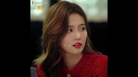 She was scared 😳 Of his reaction 😂 ~ Cdrama 🎭 ~ Only for love ✨ !! Drama Edits