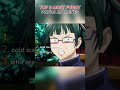 TOP 3 MOST FUNNY PANDA 🐼 MOMENTS #anime #jjkgame