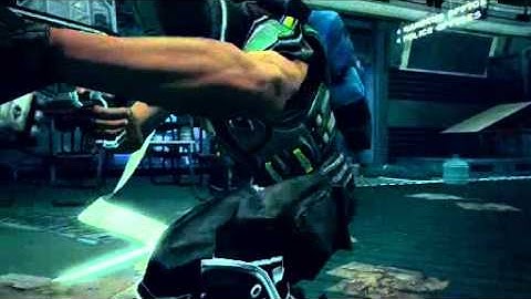 BRINK - A Matter of Class