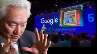 Michio Kaku Breaks in Tears "Google Quantum Chip Just Shut Down After It Revealed This"