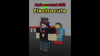 JJS Takaba Moveset #roblox #jjs #jjk #workshop