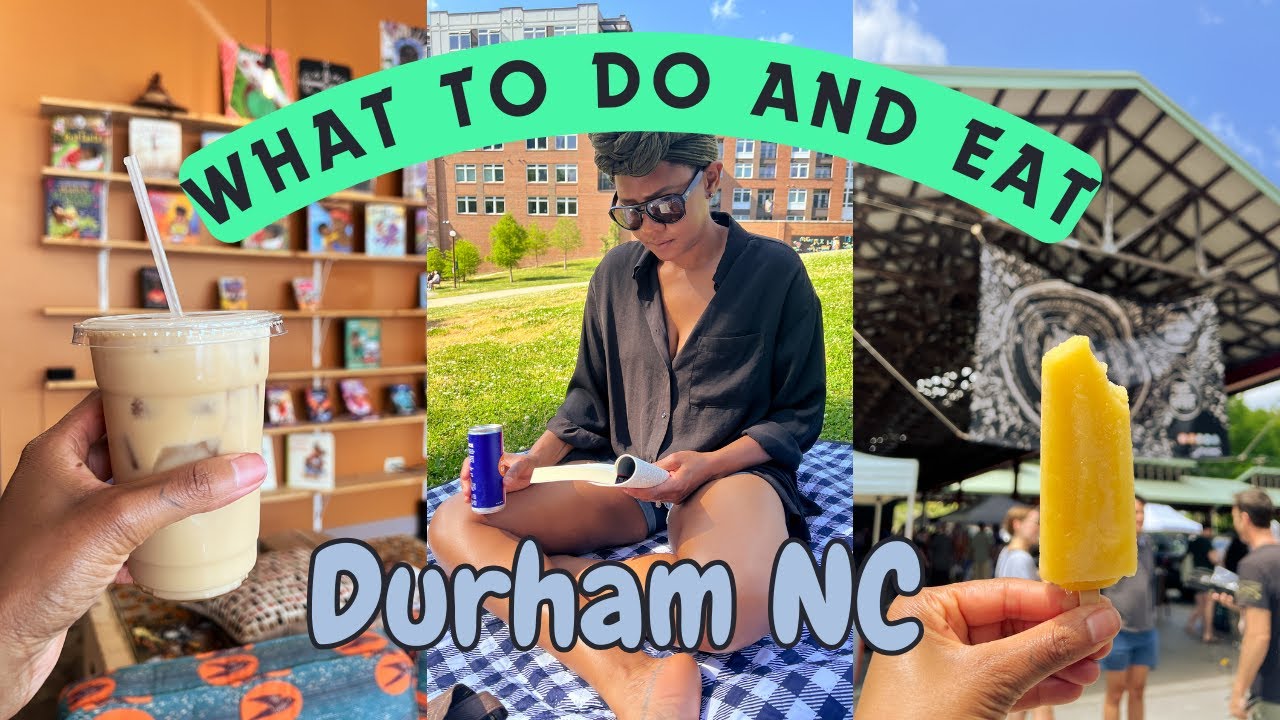 Fun Things To Do In Raleigh Durham This Weekend