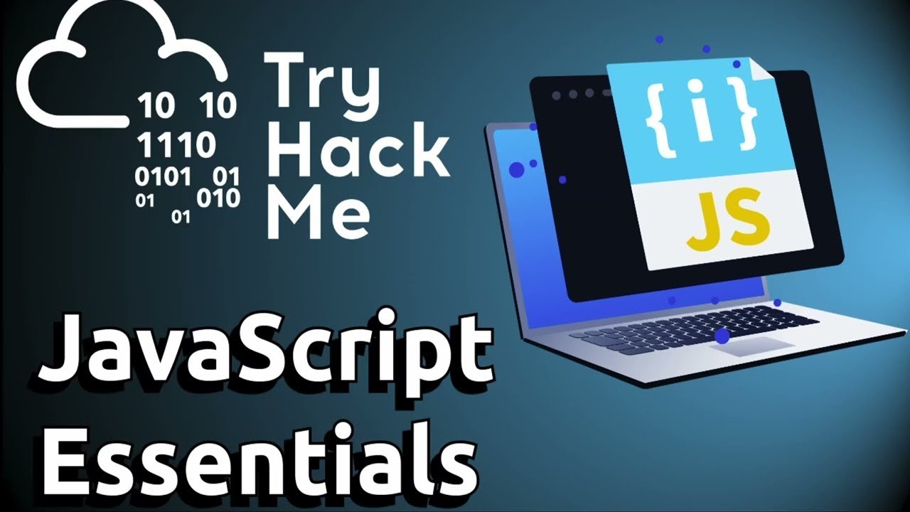 JavaScript Essentials | @RealTryHackMe Walkthrough - YouTube