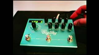Spring Reverb Comparison - Roland RE-501, Behringer Spring 646, Strymon Big Sky, Digitech Digiverb