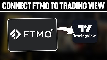 How To Connect FTMO To TradingView 2025! (Full Tutorial)