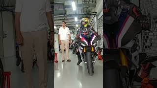 Bmw Hp4 Race The Only Bike In India trackdays racing  superbike bmw bmwmotorrad bmwhp4