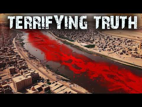 Euphrates River is