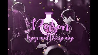 poison - kpop multiship mep ♡｡✿*ﾟ