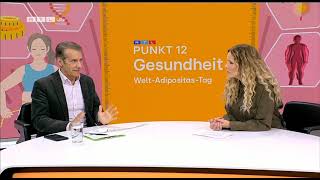 Adipositas | Dr. Kurscheid zu Gast bei RTL Punkt 12 | 04.03.2026