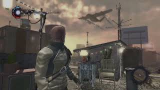InFamous after 17 years InFamous Evil Karma gameplay part 1