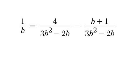 Solving Rational Equations Example 2