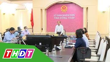 Đồng Tháp: Tăng cường hợp tác quốc tế đào tạo nhân lực cho ngành Y | THDT