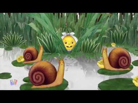 Колобок Развивающие Видео Мультфильм Для Малышей Дети Видео Kolobok Kids Stories