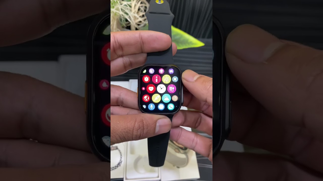 WS8 Ultra Smartwatch Review & Unboxing!