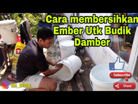 TAMBAL EMBER PECAH!! MUDAH DAN MURAH (FILTER EMBER BEKAS BOCOR). 