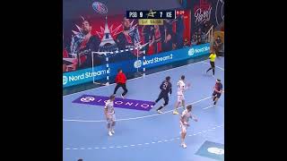 افضل حارس مرمى كرة يد في العالم - The best handball goalkeeper in the world