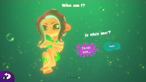 Splatoon 2 Live Octo Expansion Episode 1 Agent 8
