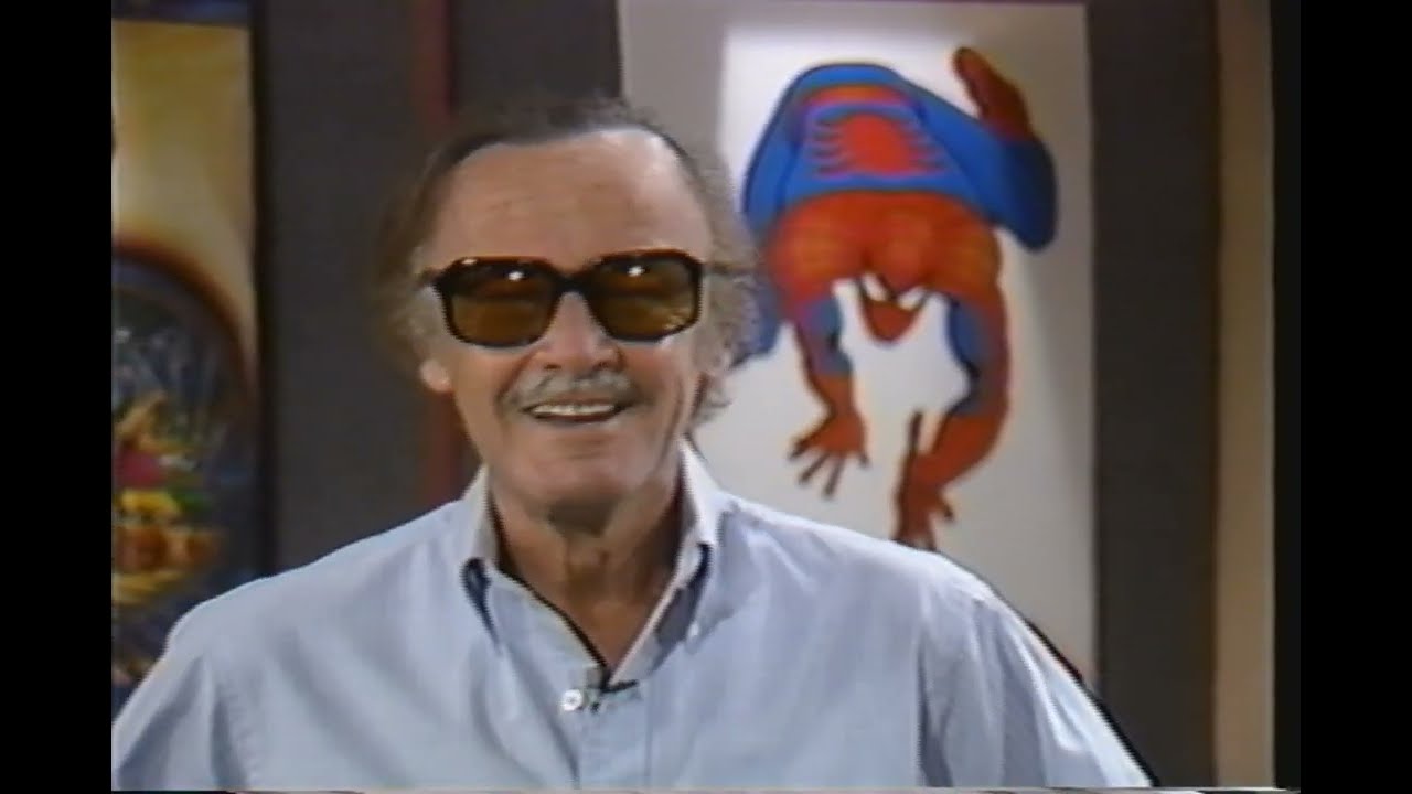 How to Draw Comics the Marvel Way