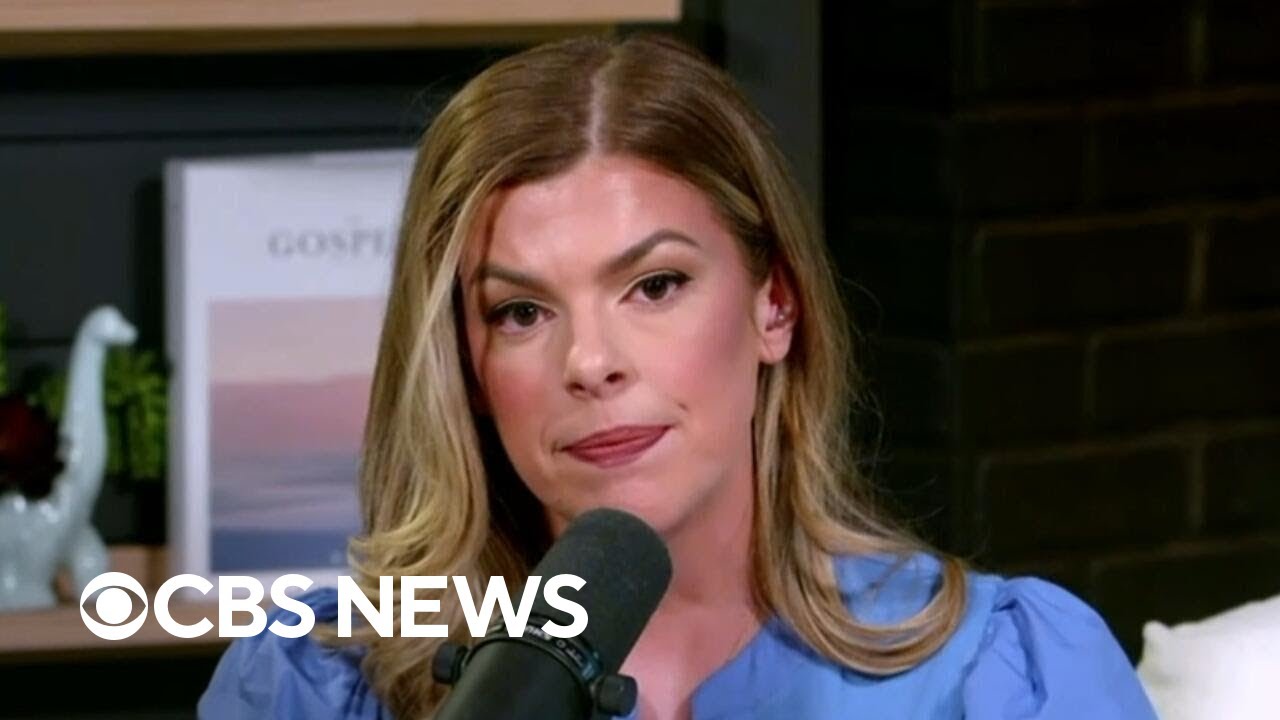 Conservative influencer Allie Beth Stuckey on "toxic empathy" after Hillary Clinton criticism