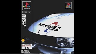 Gran Turismo 2: Project A-Spec (more gameplay)