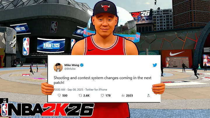NBA 2K26 Is Broken – Cheaters Everywhere & 7’4 Builds Ruining The Game