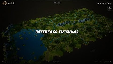 Where can I find the toolbox? || Master of Realms | Mapmaking Tool for 2D/3D Printing and VTT