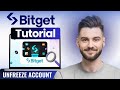 How to Unfreeze an Account in Bitget Wallet 2026