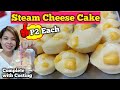 Steam Cake Cheese (Flour) for Business + TIPS! Complete With Costing