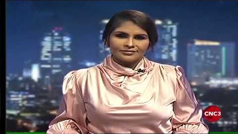 COVID-19 Caribbean Economy, Navigating the Crisis: Live Broadcast from CNC3 Television (Trinidad)
