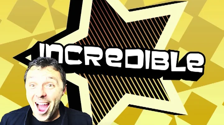 INCREDIBLE John Newsome (Official Lyric Video)