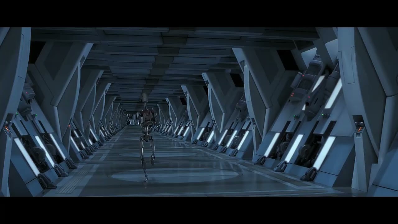 Star Wars Quote : Nute Gunray - This is impossible!