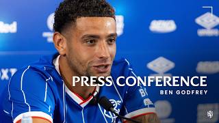 Press Conference | Ben Godfrey | 03 July 2026