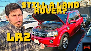 What I Think About The 2014 Land Rover LR2 | Baby Rover? (Had To Cut My Drive Short..)