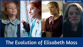 The Evolution Of Elisabeth Moss Her Entire Tv And Film Career In Short Clips