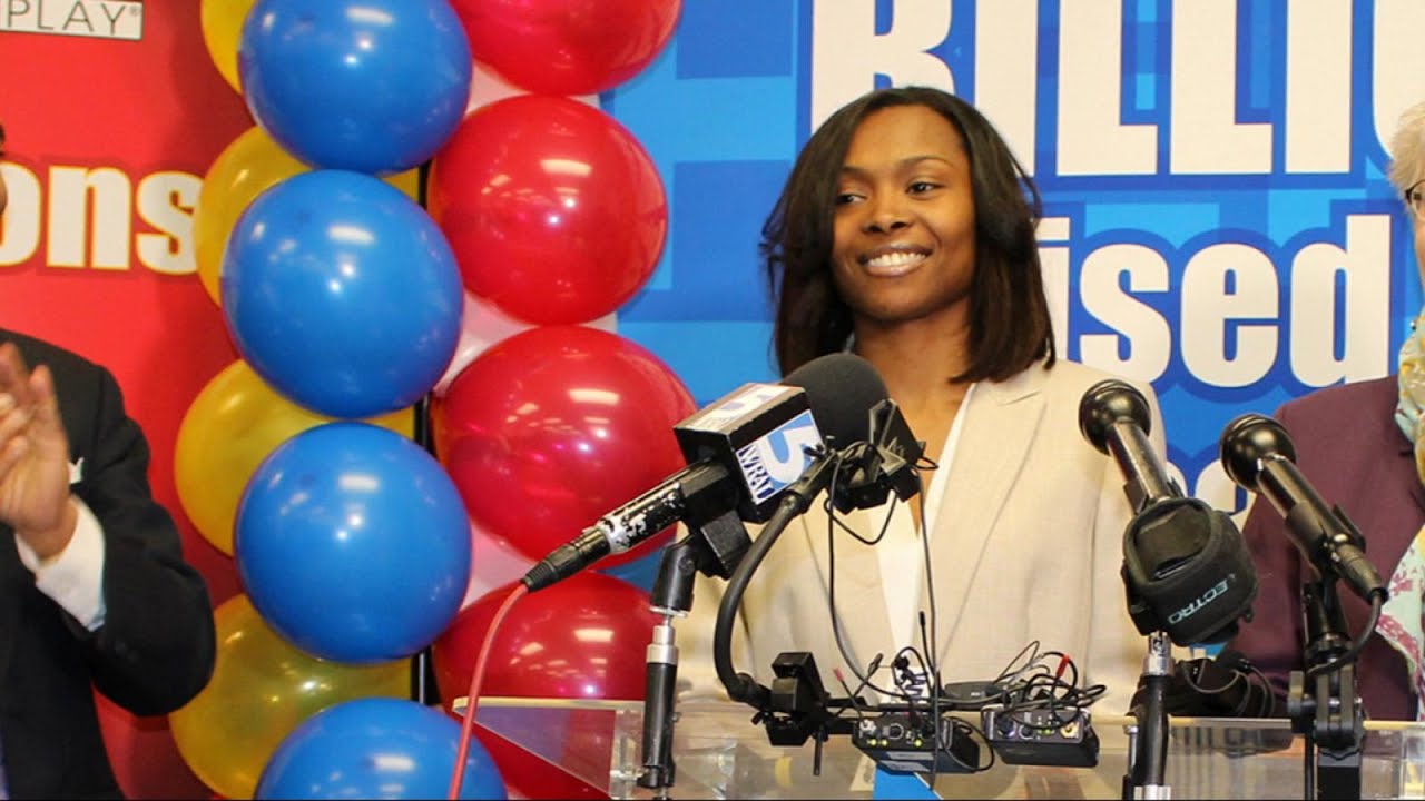 Instant Index North Carolina Powerball Winner Comes Forward YouTube