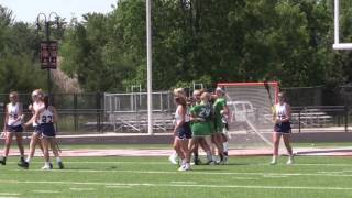 Cranbrook vs. East Grand Rapids - 2017 Division 2 Girls Lacrosse State Final Highlights