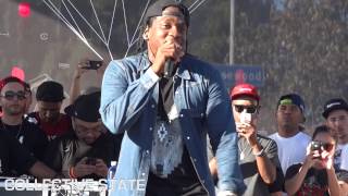 Pusha T - "Numbers On The Boards" Live At 1st Annual "Welcome To The Block Party"