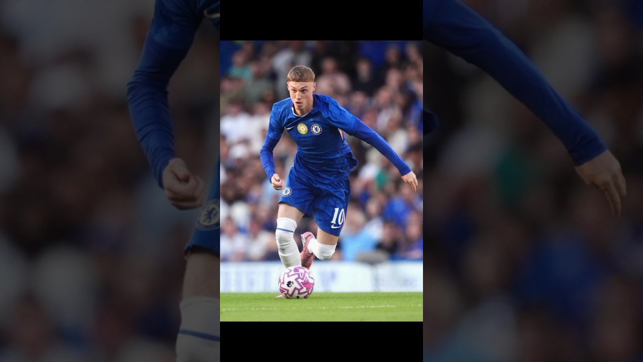 SEE WHY COLE PALMER MISSES CHELSEA NEXT MATCH 🥶😔