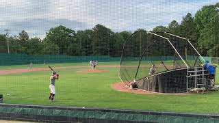 Jackson 96ers  Pitching Development 1 - Summer '21