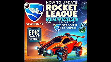 How to Update RL Sideswipe on Android in 2024 | (Epic Games Store Guide) | #sideswipe #rlsideswipe