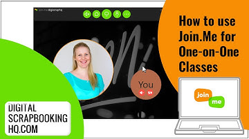 How to Use Join.Me for One-on-One Classes
