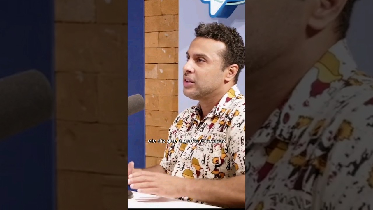 O QUE É RACISMO? ⚠️ (com Adalberto Neto) #shorts #racismo #rafaellatuma #bbb #antirracismo #hurb