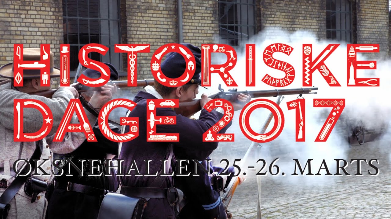 Historiske Dage: 2017 - Trailer