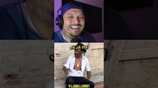 Reaccionando a frases Brasileiras 🤣#shorts #frases #brasil