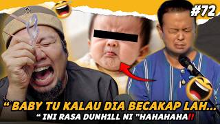 LELAKI SELALU SALAH 🤣🤣 ❗️ USTAZ SYAMSUL DEBAT | REACTION